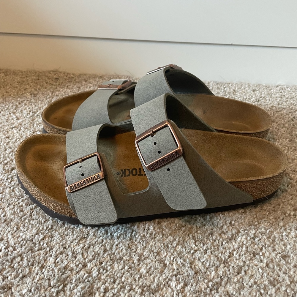 Birkenstock Arizona Slide Sandal - Women’s